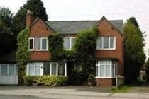 Achill Guest House Solihull Exterior foto