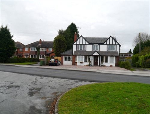 Achill Guest House Solihull Exterior foto